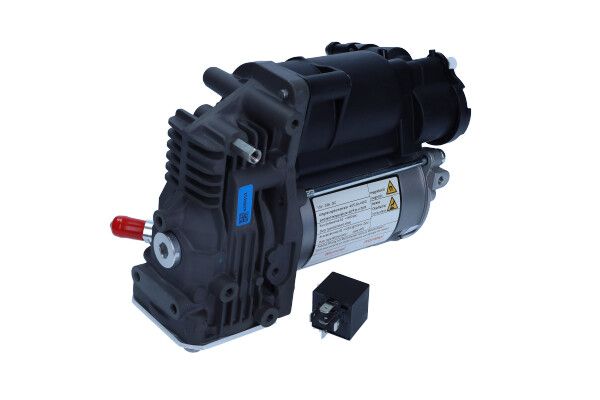 Kompressor, Druckluftanlage