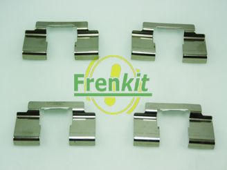 Accessory Kit, disc brake pad 901732