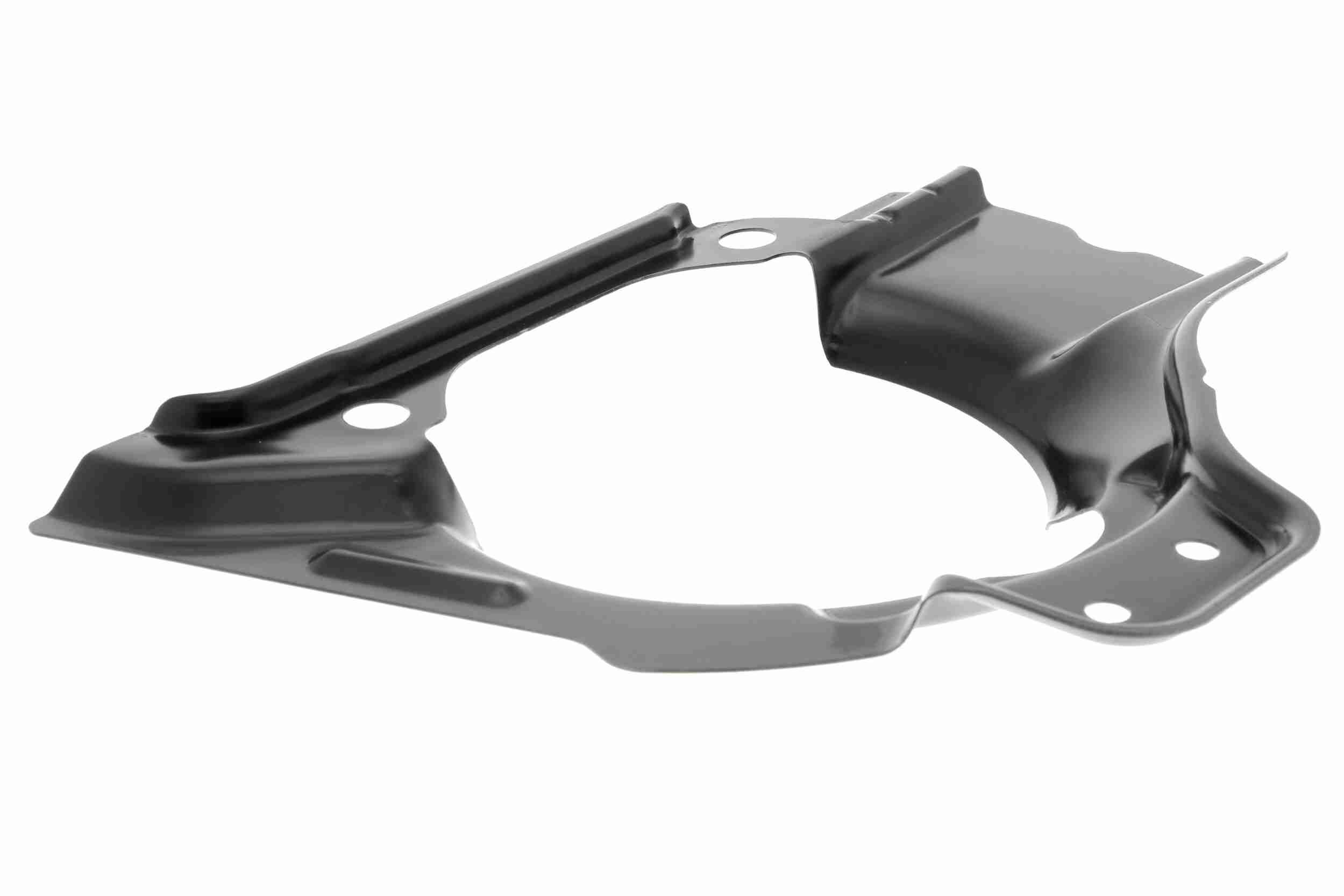 Spritzblech, Bremsscheibe