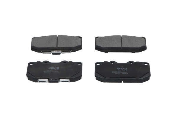 Brake Pad Set, disc brake KBP-8003