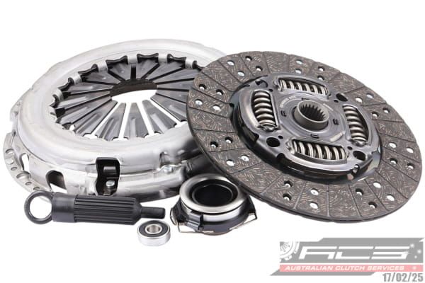 KIT STD TOYOTA HIACE 2.5L - TecDoc Only