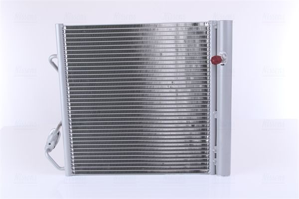 Kondensator, Klimaanlage
