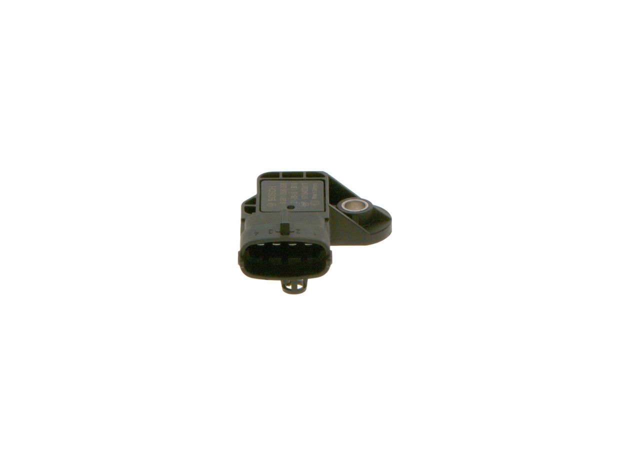 Sensor, Ladedruck Sensor, Ladedruck