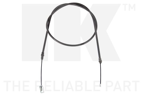 Seilzug, Feststellbremse