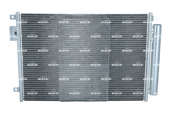 Kondensator, Klimaanlage