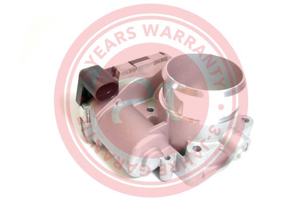 Drosselklappenstutzen