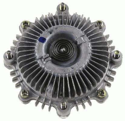 Acoplamiento, ventilador del radiador