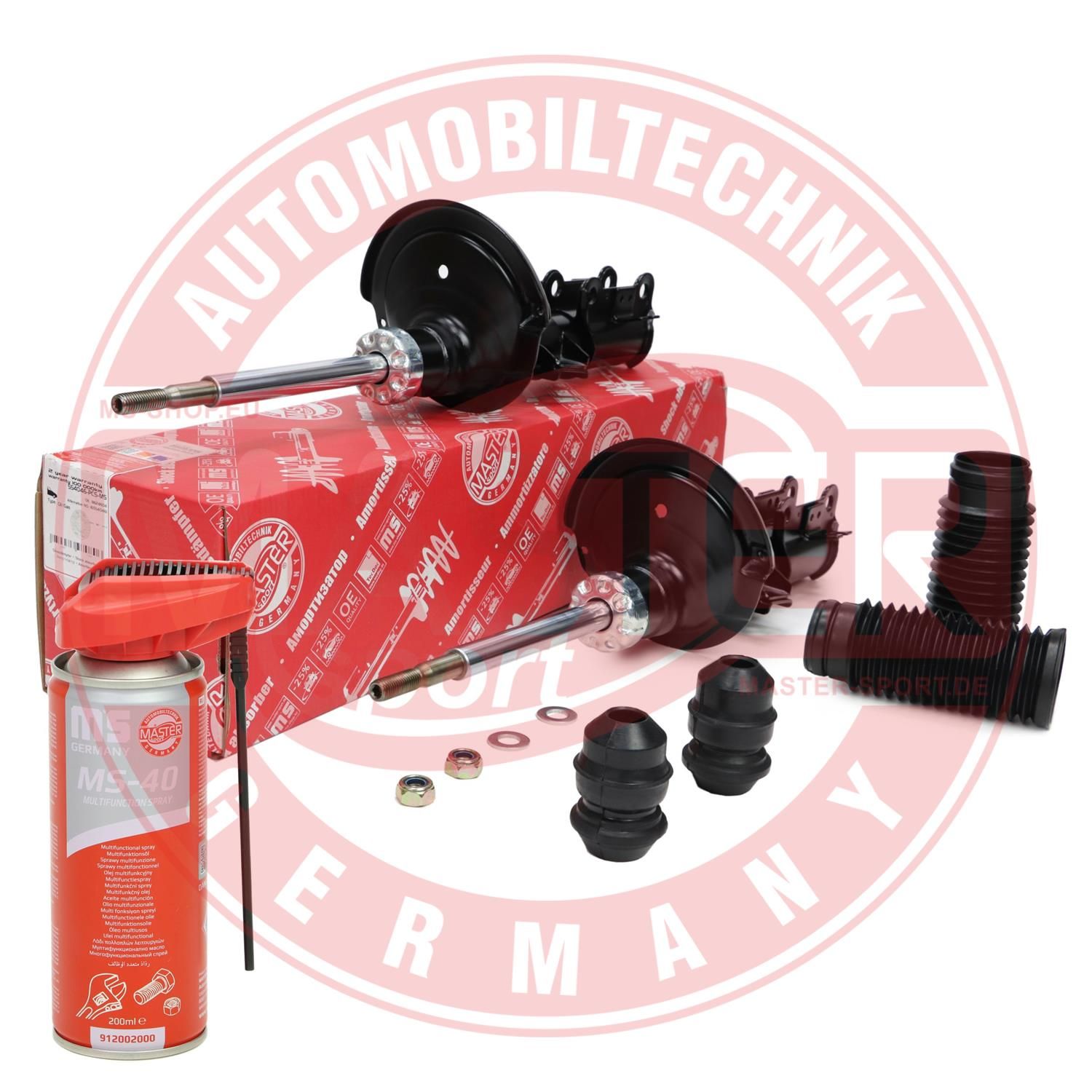 16K003303P MASTER-SPORT GERMANY PROMO lengéscsillapító