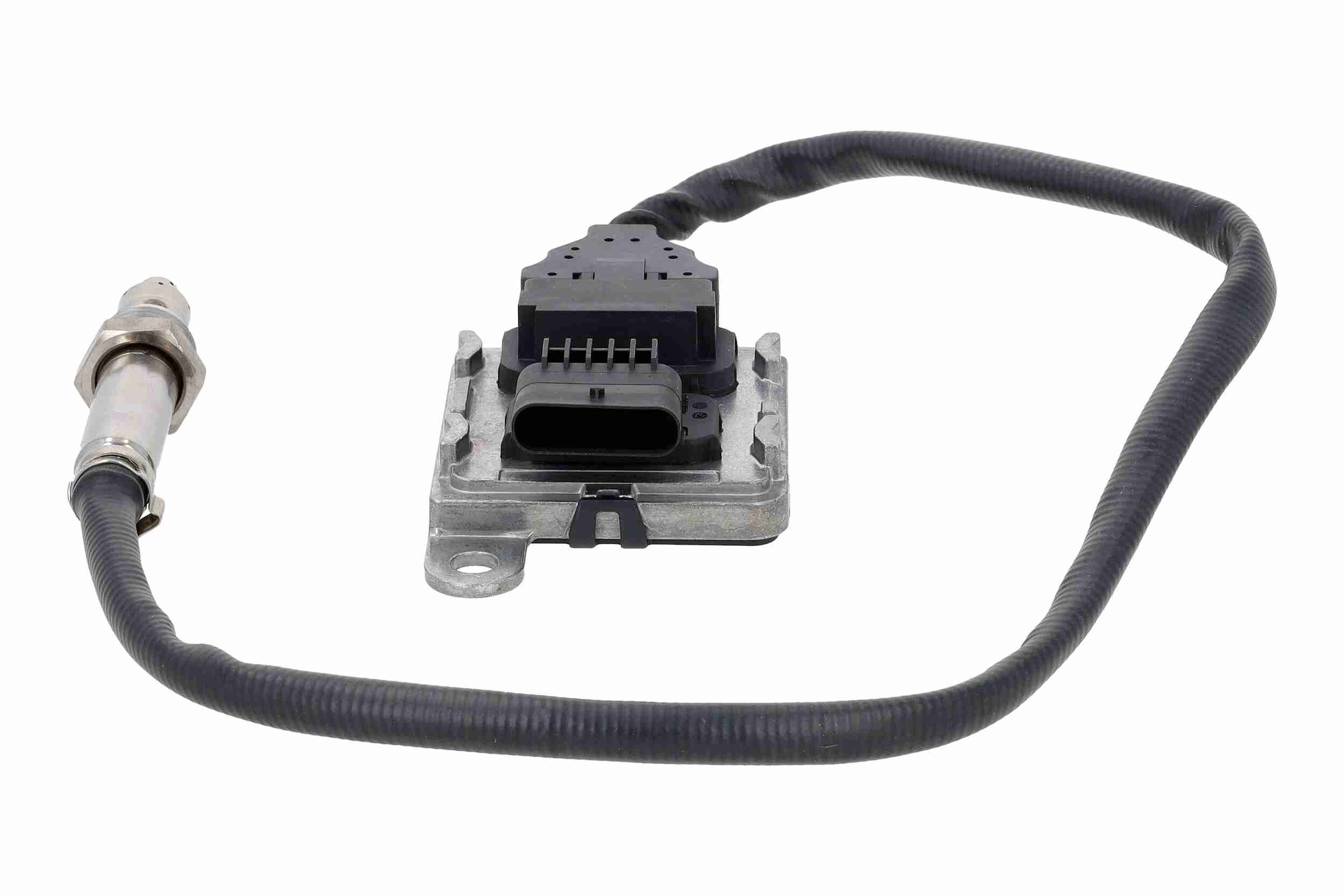 NOx-Sensor, Harnstoffeinspritzung