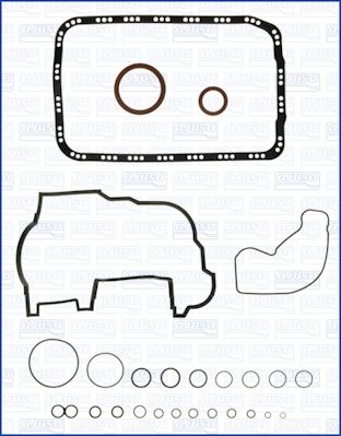 Juego de juntas, bloque motor