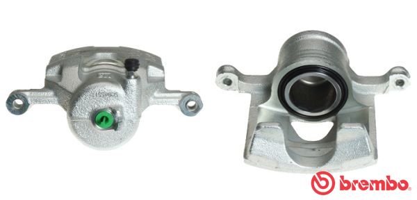 F 10 021 BREMBO ESSENTIAL LINE féknyereg