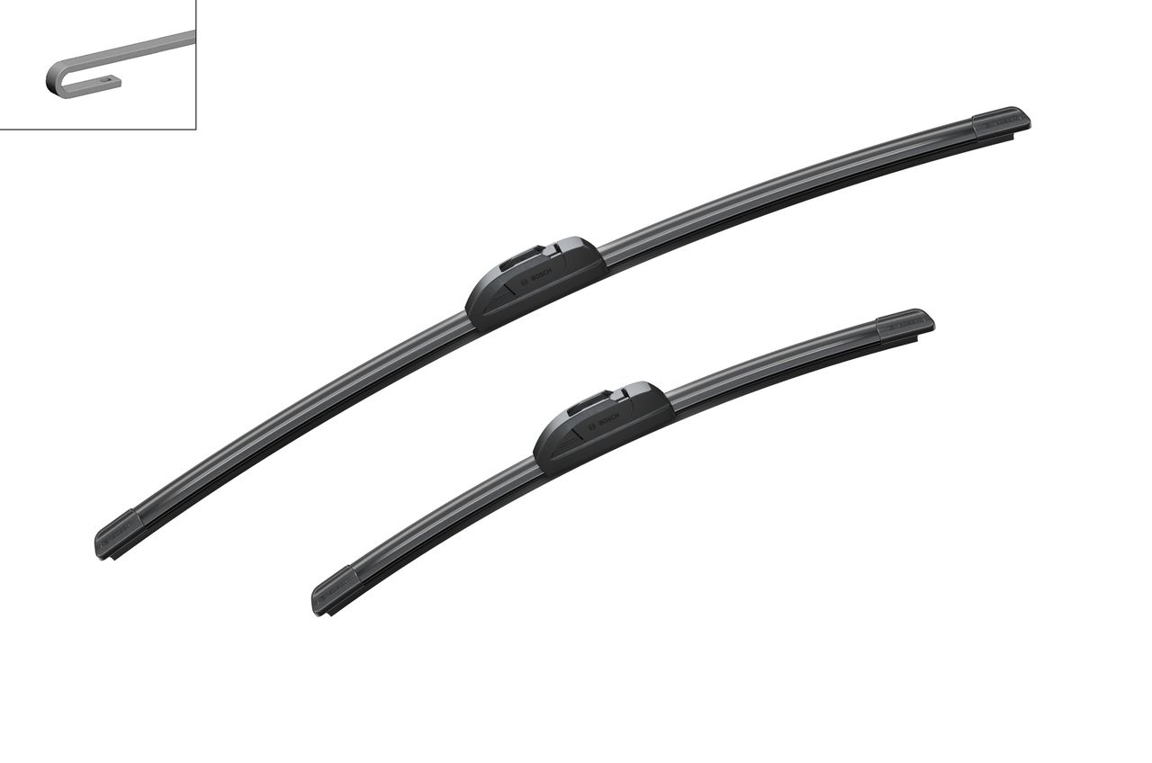 BOSCH 3 397 014 158 Wiper Blade