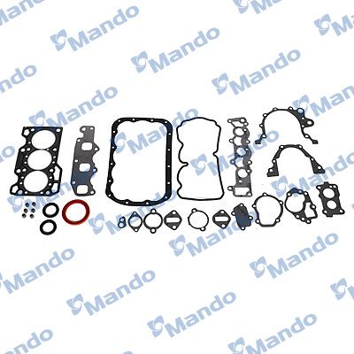 Juego completo de empaques, motor