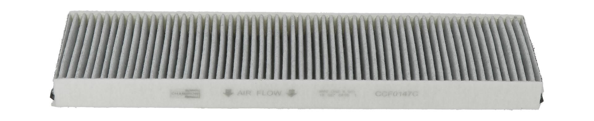 Filter, Innenraumluft