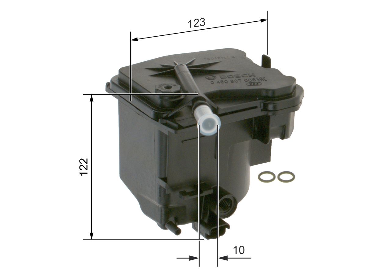Kraftstofffilter