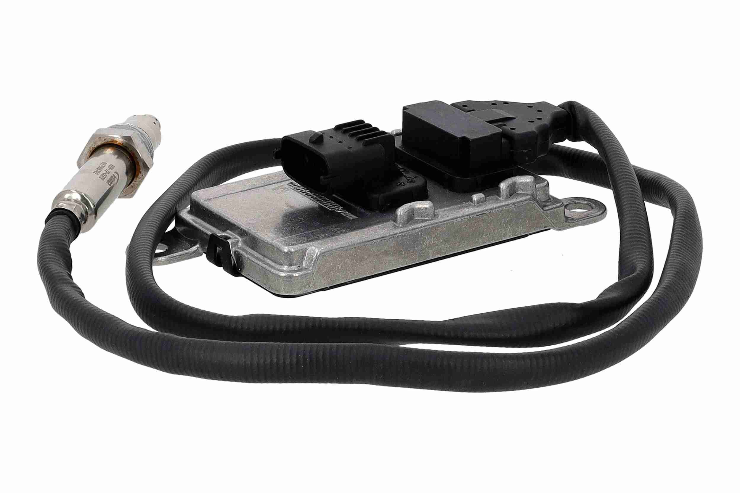 NOx-Sensor, Harnstoffeinspritzung