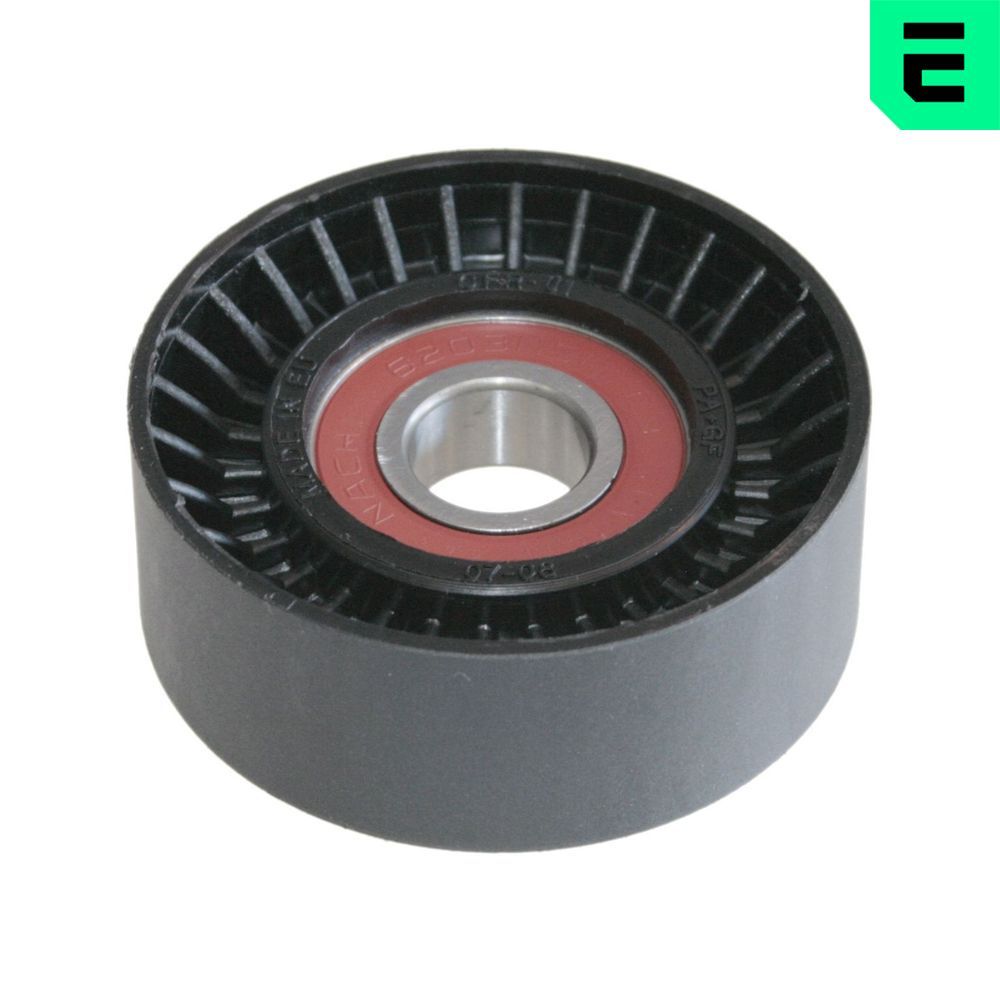 Spannrolle, Keilrippenriemen