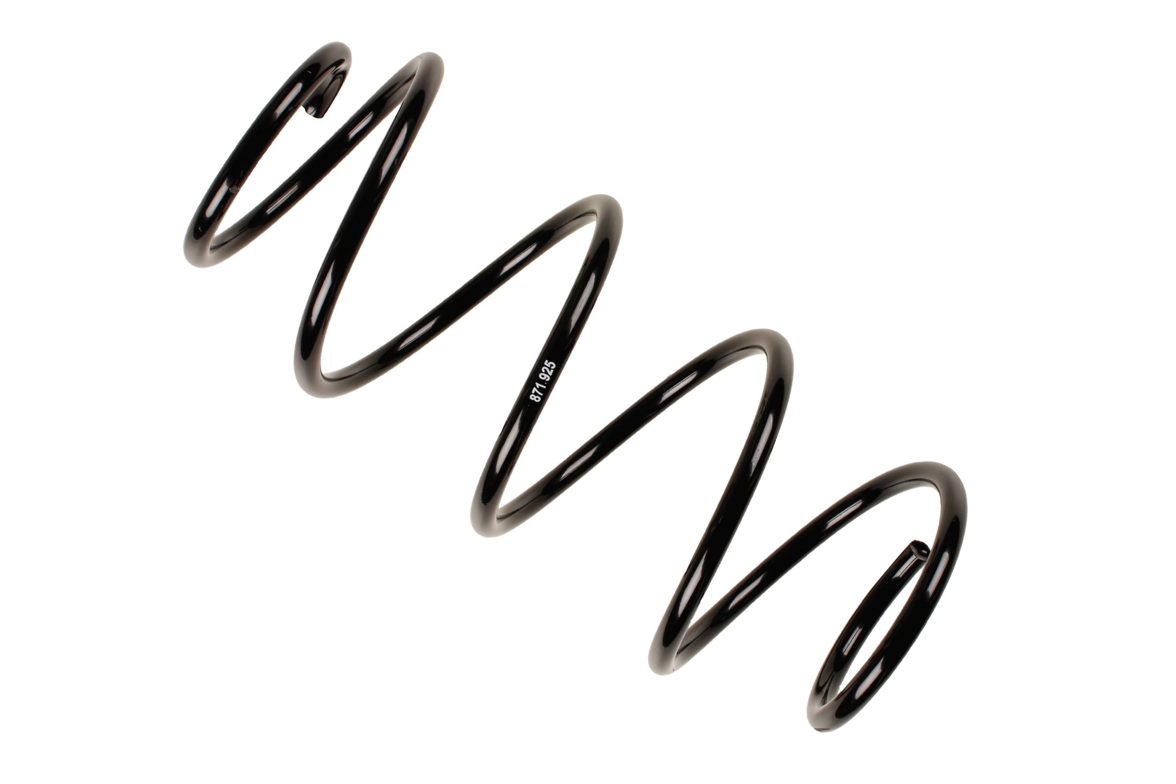 BILSTEIN 36-218097 - Fahrwerksfeder B3 Serienersatz (Federn)