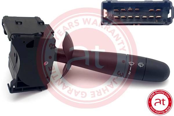 at autoteile germany at13582 - Lenkstockschalter