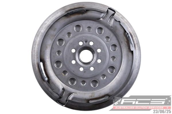 DMF AUDI VW Q3 inc FWB - TecDoc 2