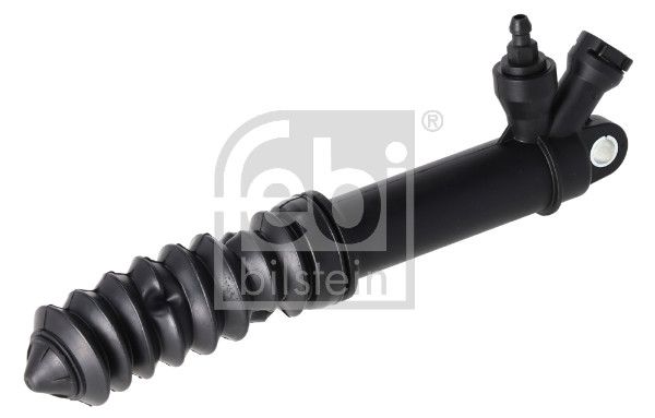 Nehmerzylinder, Kupplung