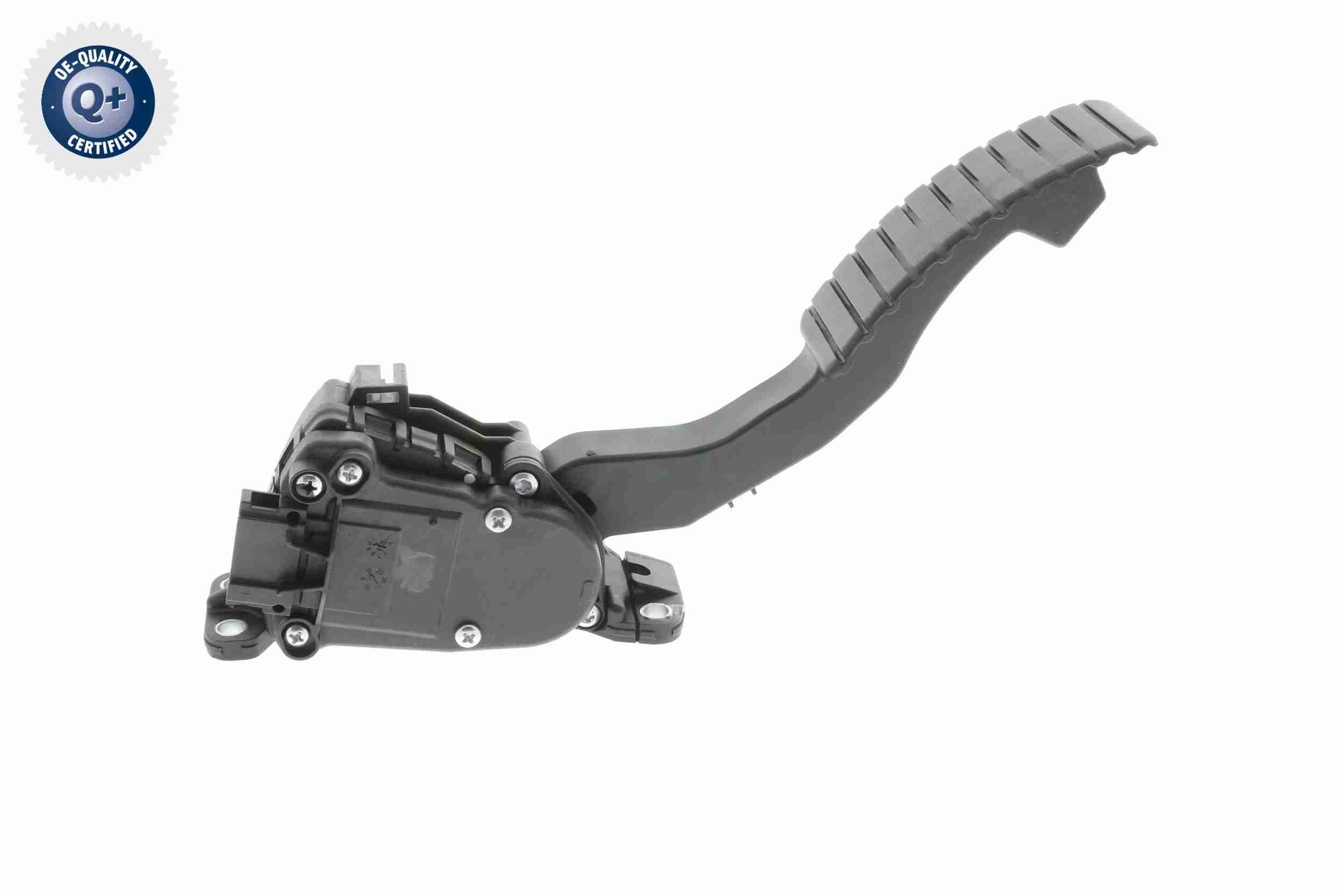 Sensor, Fahrpedalstellung