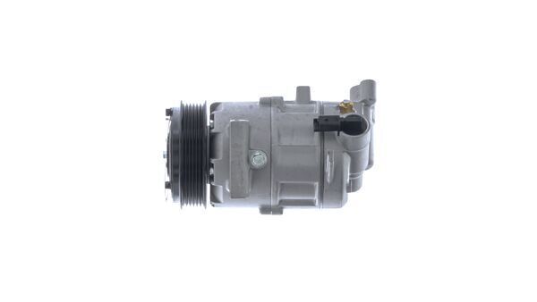 Kompressor, Klimaanlage