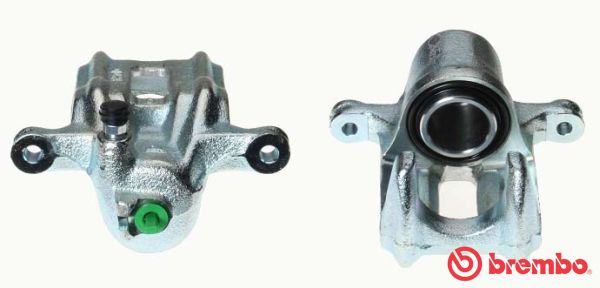 F 28 047 BREMBO ESSENTIAL LINE féknyereg