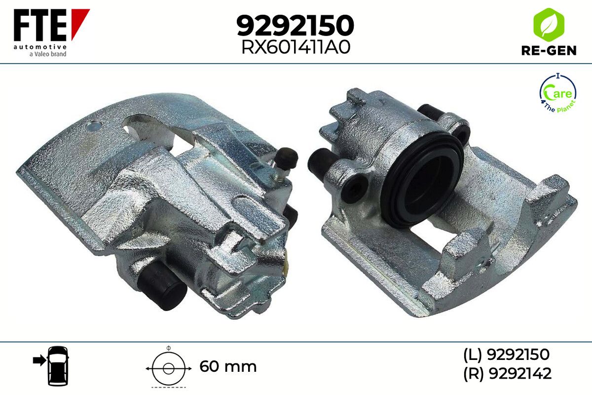 Bremssattel