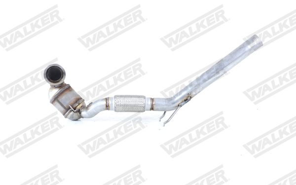 CATALYSEUR CONVERTER AUDI