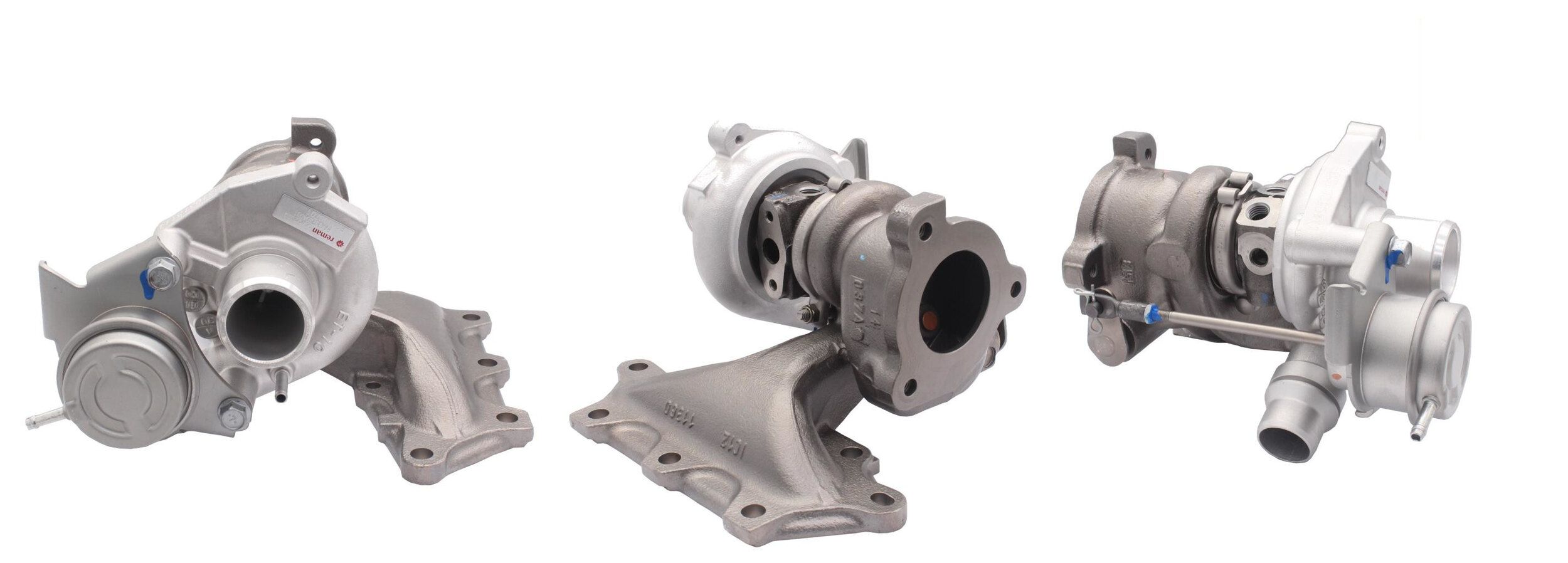 ELSTOCK 91-0901 - Lader, Aufladung OE REMAN