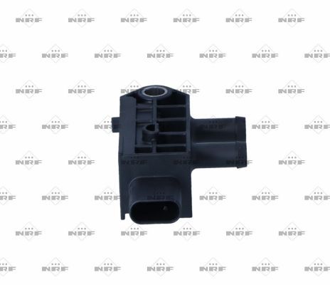 Sensor, Abgasdruck