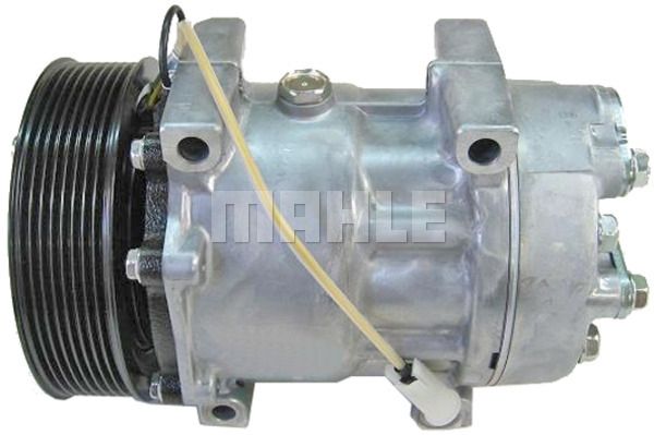 090.815.014.311 BV PSH Mahle New kompresszor, klíma