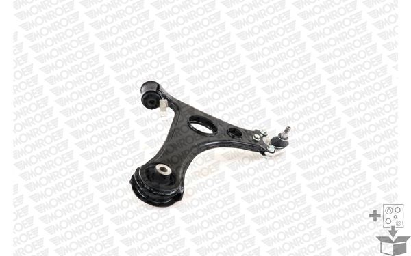 Control/Trailing Arm, wheel suspension L23518