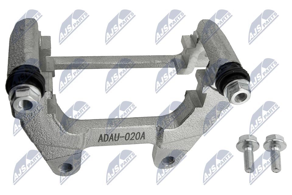Halter, Bremssattel