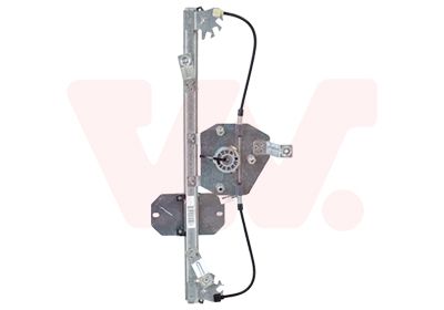 1557261 VAN WEZEL ablakemelő