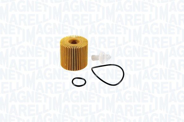 Magneti Marelli 152071760678 Luftfilter