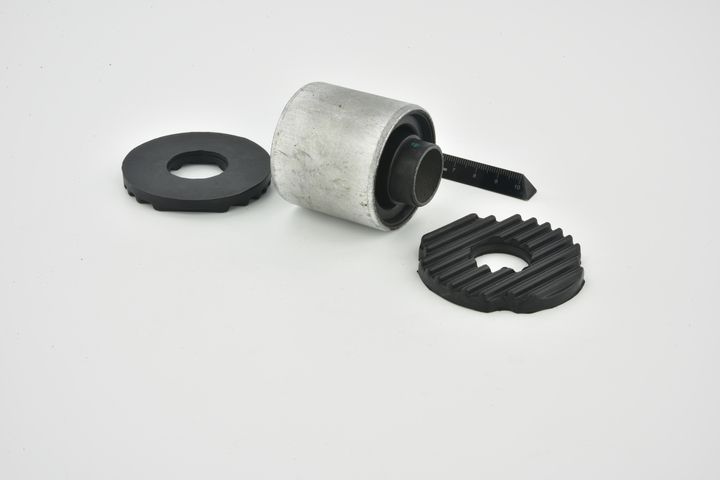 valdymo svirties/išilginių svirčių įvorė