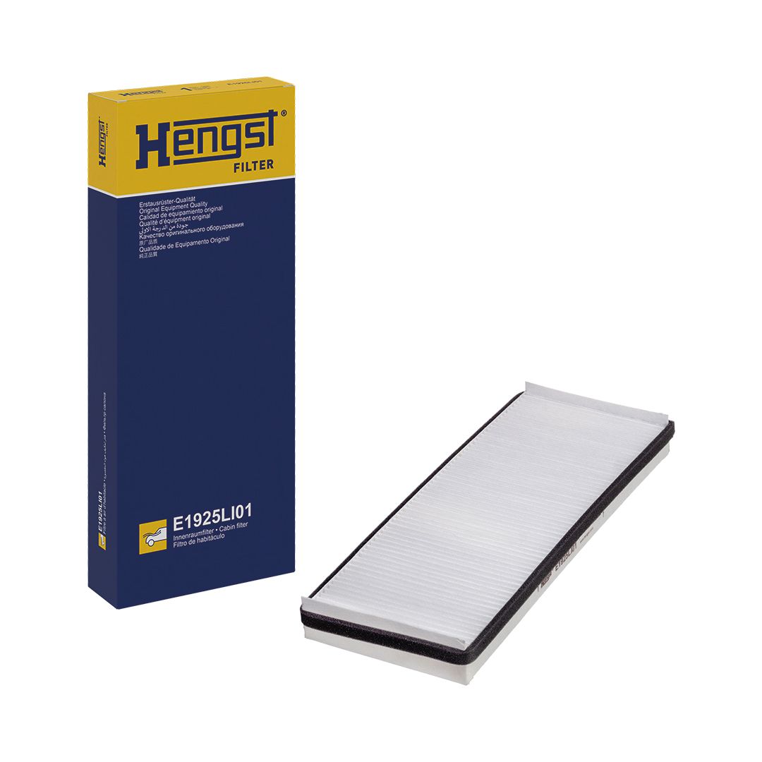 Filter, Innenraumluft