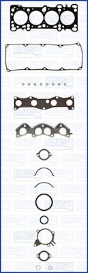 Juego completo de empaques, motor