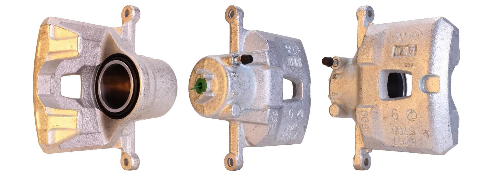 FERODO FCL694510 - Bremssattel PREMIER