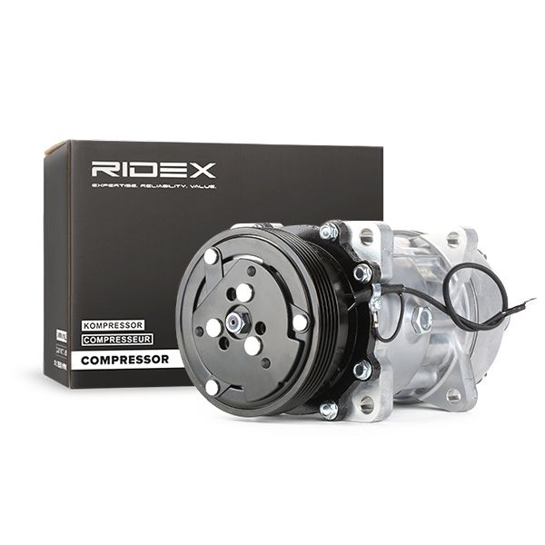 RIDEX 447K0066 Compressor, air conditioning