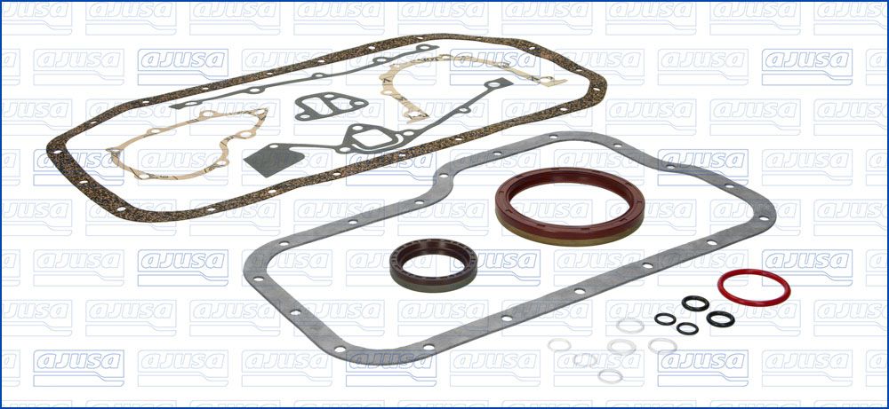 Dichtungssatz, Kurbelgehäuse