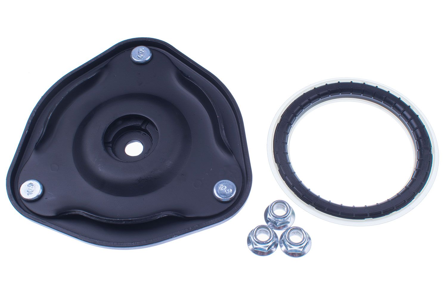 Repair Kit, suspension strut support mount D600209