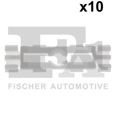 Clip, Zier-/Schutzleiste