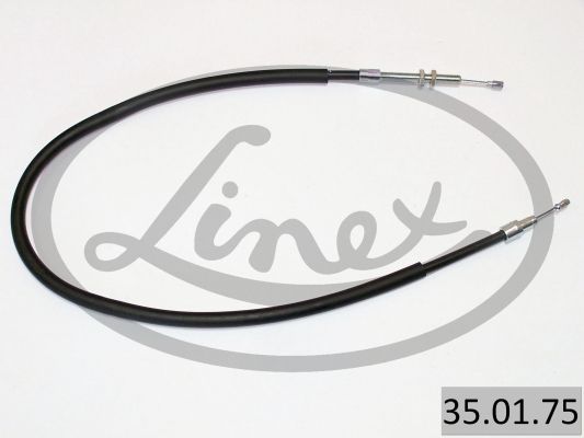 LINEX 35.01.75 - Seilzug, Feststellbremse