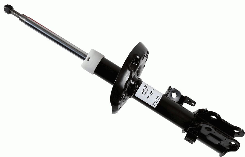 SACHS SHOCK ABSORBER - TecDoc 1