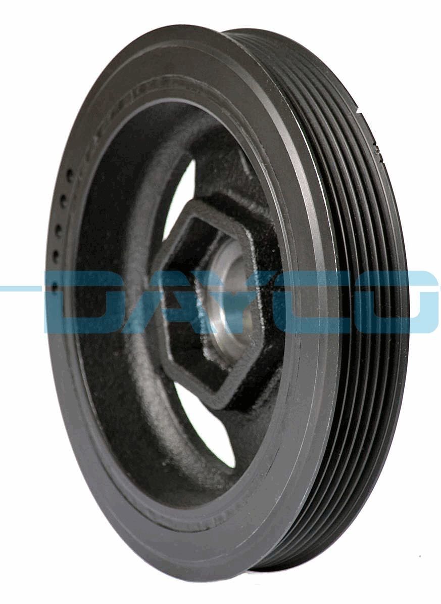 HARMONIC BALANCER - OEM - TecDoc 1