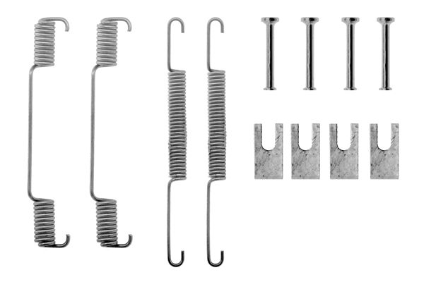 Zubeh&ouml;rsatz, Bremsbacken