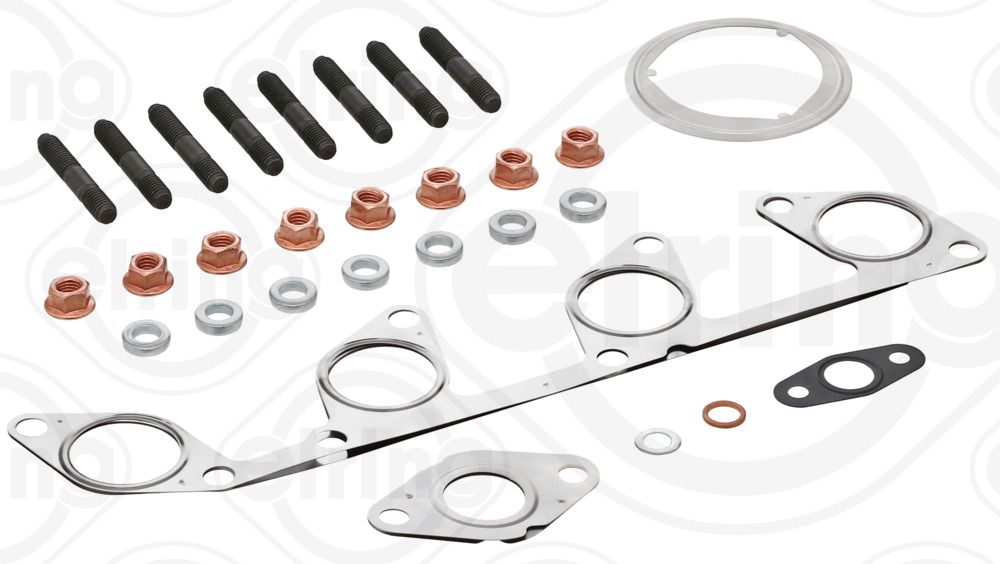 Mounting Kit, charger 740.790